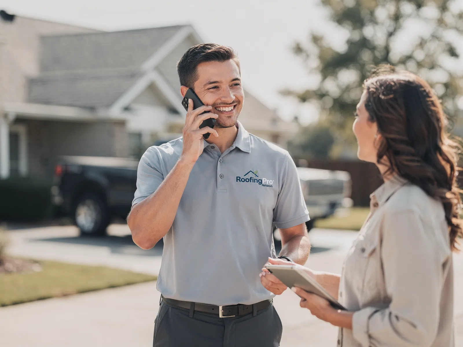 Garage Roof Evaluation in Woodburn, OR